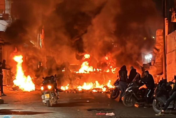 عصيان مدني وإضراب شامل في القدس المحتلة