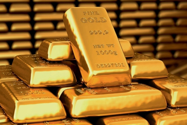 کاهش قیمت طلای جهانی در روز ثبات دلار