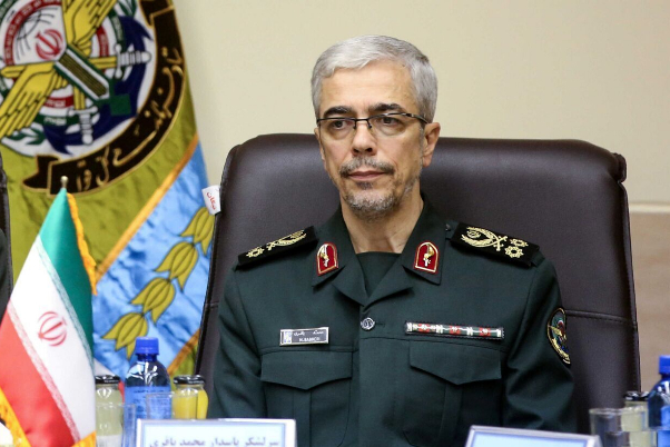 سرلشکر باقری: سپاه دشمنان را به استیصال کشانده است