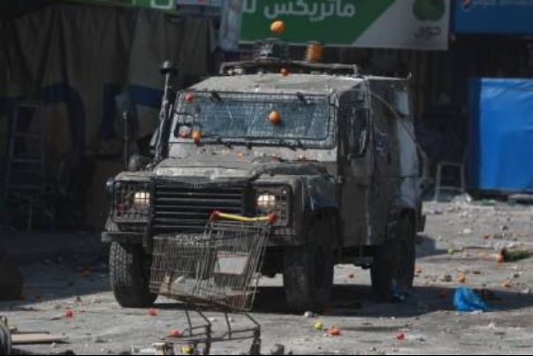 11 شهيداً حصيلة العدوان الصهيوني على نابلس