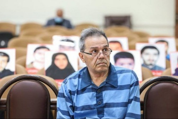 ما الجرائم التي إرتكبتها خلية تندر الارهابية في ايران؟