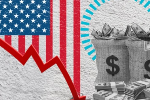 تباطؤ نمو الاقتصاد الأمريكي بالربع الرابع 2022
