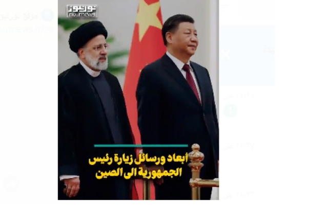 أبعاد ورسائل زيارة رئيس الجمهورية إلى الصين