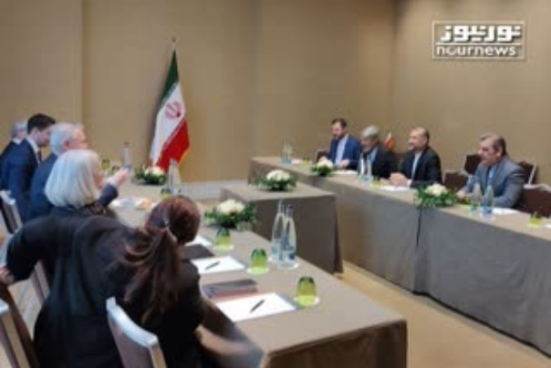 Министр иностранных дел Амир Абдуллахян встретился с министром иностранных дел Финляндии в Женеве