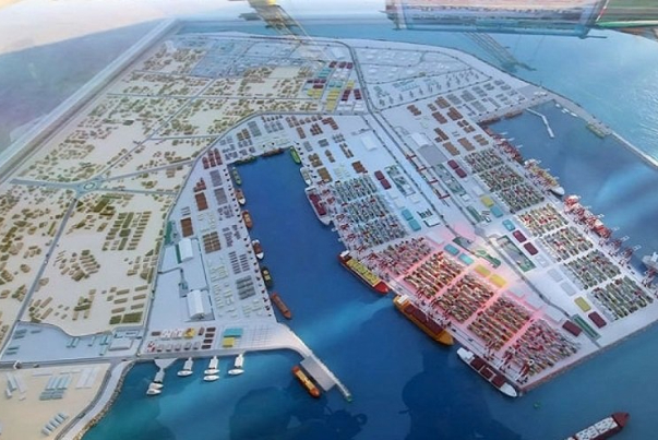 أهمية ميناء جابهار في تعزيز اقتصاد إيران وآسيا الوسطى
