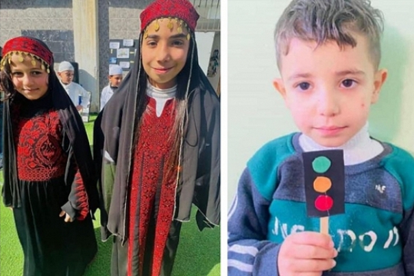 הם היו בדרכם לבית הספר: 3 ילדים נהרגו במחנה שופאט