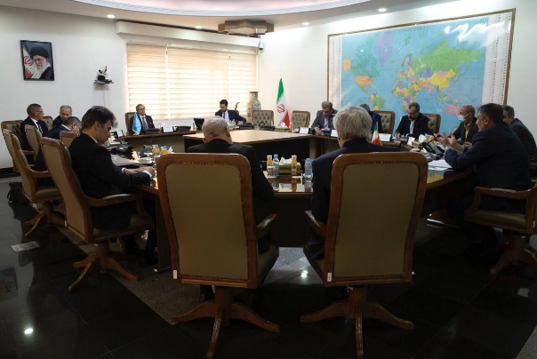 Состоялся второй раунд переговоров Ирана и МАГАТЭ