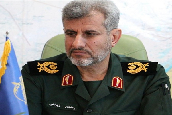 قيادي بحرس الثورة: القوة الصاروخية الإيرانية هزت الأعداء