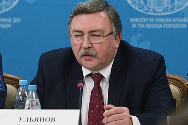 اوليانوف: برنامج إيران النووي سيتم بحثه في اجتماع مجلس المحافظين