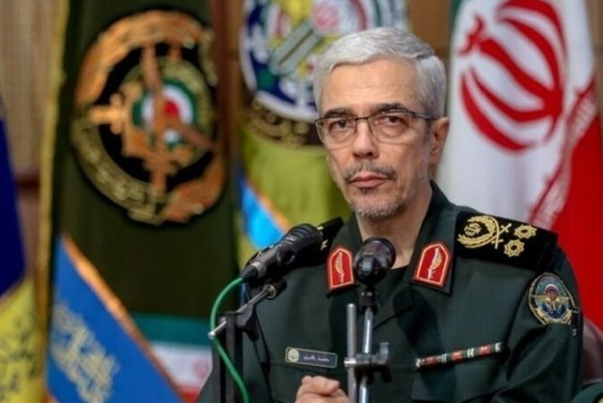 Iranian general: Zionists’ nightmare of collapse coming true
