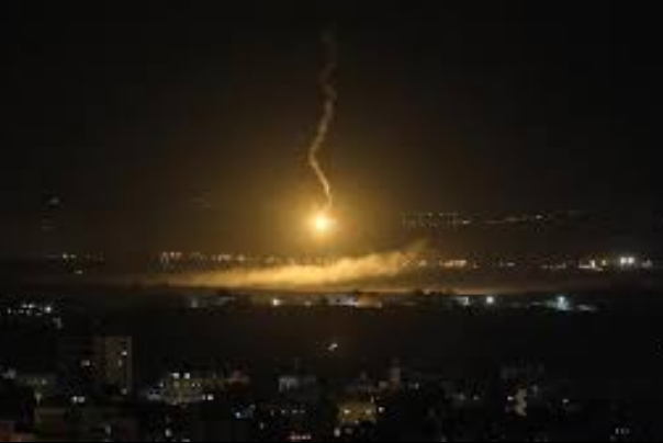Сирийские СМИ сообщили об атаке Израиля на аэропорт Алеппо