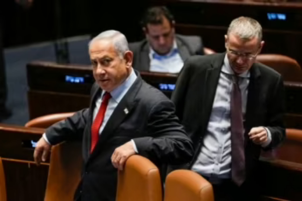 نتانیاهو: احساس می‌کنم که سیاست‌ها علیه ایران نیازمند تقویت است