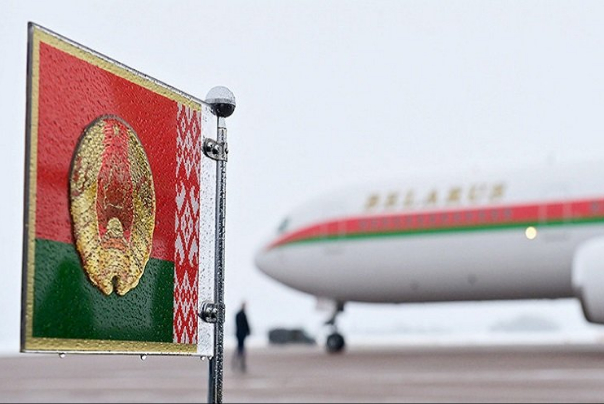 إستئناف الرحلات الجوية المباشرة بين بيلاروسيا - إيران قريبا