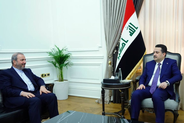 ايران تثمّن دور بغداد البنّاء في تفاهم طهران–الرياض