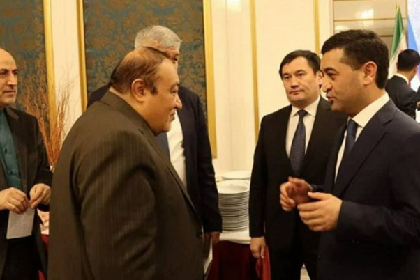 Консультации властей Ирана и Узбекистана по расширению двустороннего сотрудничества