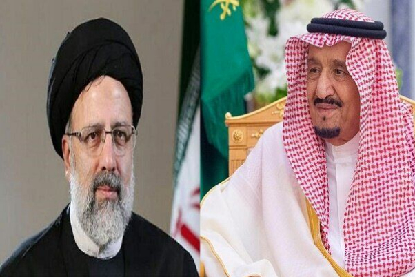 Король Саудовской Аравии пригласил Раиси посетить Эр-Рияд