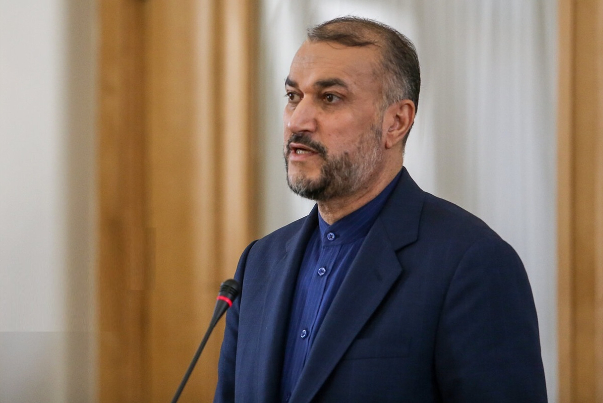 امير عبداللهيان: سنلتقي وزير خارجية السعودية قريباٌ