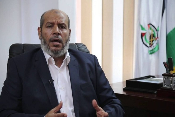 حماس: ايران تقف بكل ما تستطيع مع المقاومة