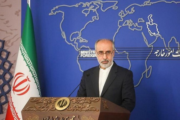 كنعاني: العداء لإيران جزء ثابت للسياسة الخارجية للادارة الامريكية