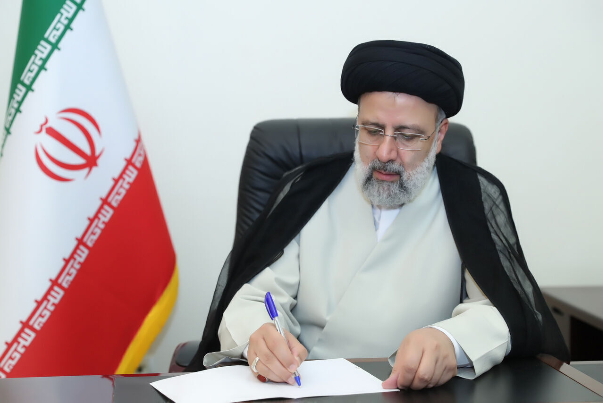 الرئيس الايراني يهنئ رؤساء دول ثقافة النوروز
