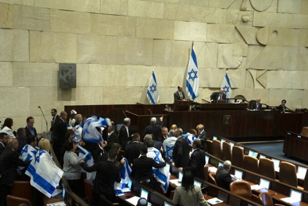 کنست به مصونیت سیاسی نتانیاهو رأی داد