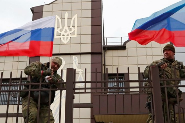 روسيا تسيطر على وسط باخموت شرقي أوكرانيا