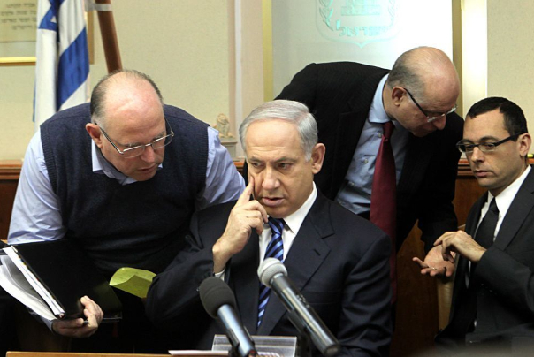 تداوم اعتراضات در پی محاسبات اشتباه نتانیاهو