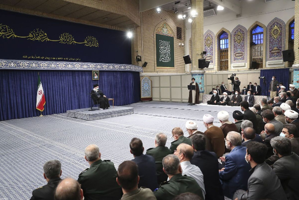 Глобальные события направлены на ослабление врагов Исламской Республики: Али Хаменеи