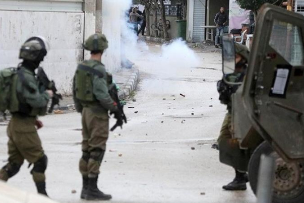 اشتباكات عنيفة بين مقاومين وقوات الاحتلال في جنين