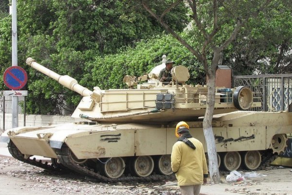Пентагон заключил контракт с General Dynamics на $27 млн на танки Abrams для Украины