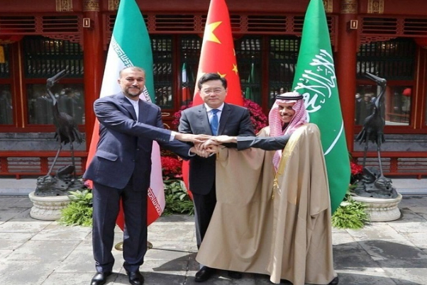 Совместное заявление Ирана и Саудовской Аравии: открытие представительств и расширение двустороннего сотрудничества