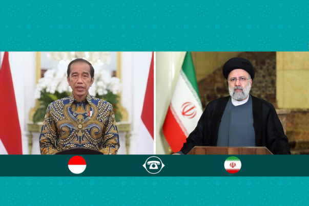 ایران از هرگونه ابتکار برای تعمیق روابط کشورهای اسلامی استقبال می‌کند