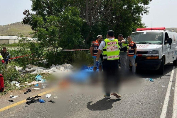 قتيلان وإصابة بالغة الخطورة في صفوف العدو الصهيوني في عملية إطلاق نار بالأغوار