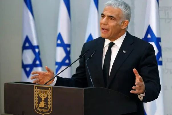 لاپید: نتانیاهو و بن گویر مسئول بروز فاجعه کنونی هستند