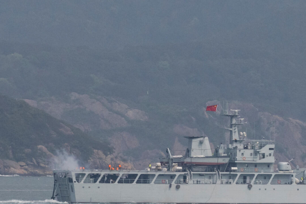 الصين تستعرض قوتها البحرية أمام تايوان.. ردّ صارم على الإستفزازات الأمريكية