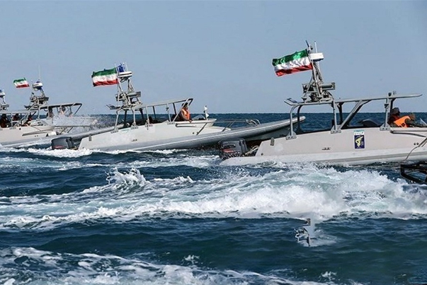 الحرس الثوري سيجري مناورة بحرية كبيرة دعماً للشعب الفلسطيني