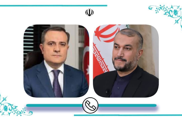 عبداللهيان لنظيره الأذربيجاني: الخلافات بين الدول الاقليمية تخدم اعداءها