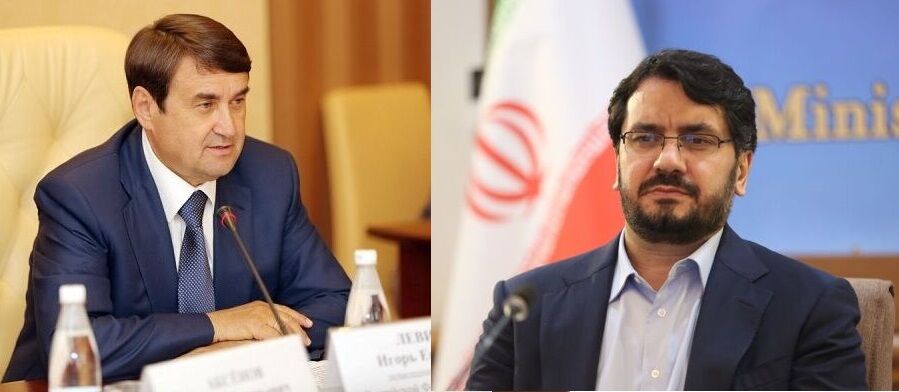 Иран и Россия обсудили транзит товаров через Каспийское море