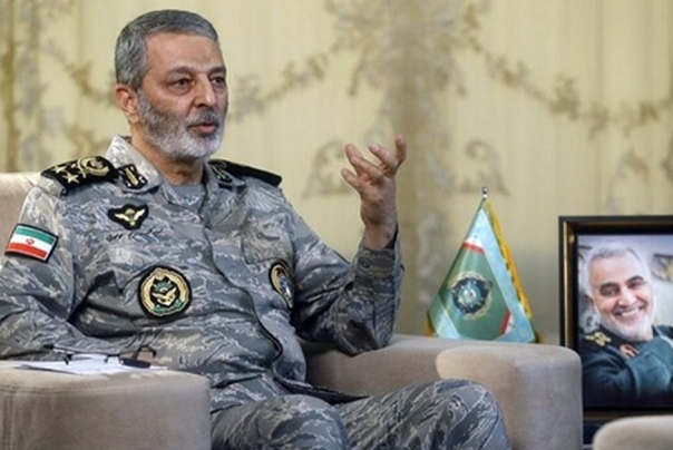 Ответ главкома Армии Ирана на заявления начальника штаба сионистского режима