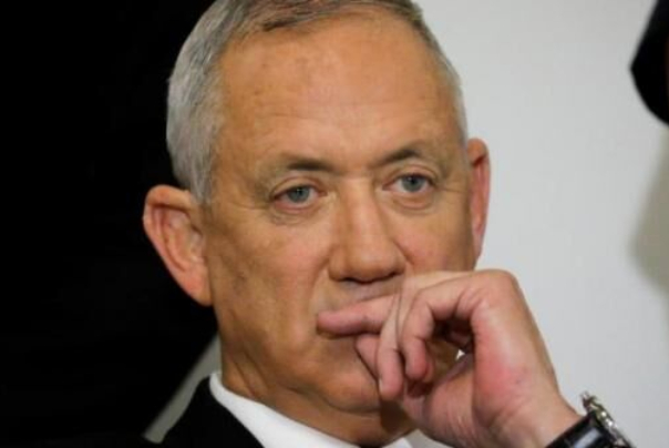 گانتس: دشمنان از بیرون و نتانیاهو از درون سیستم امنیتی را تضعیف می‌کنند