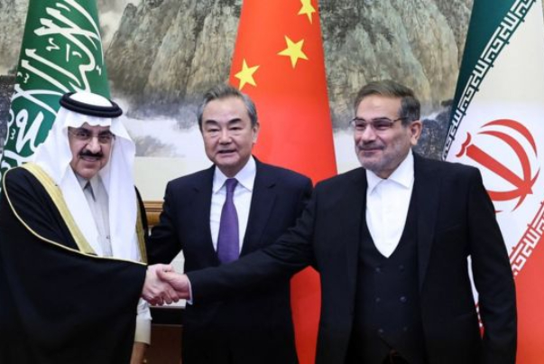 تأكيد سعودي على متابعة تنفيذ الاتفاق المبرم مع ايران