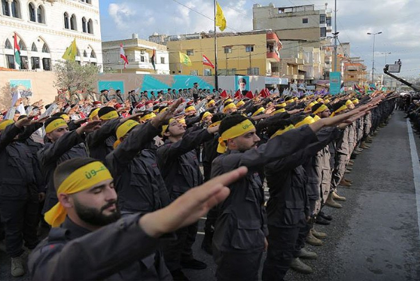 حزب الله يحيي يوم القدس العالمي باحتفال حاشد