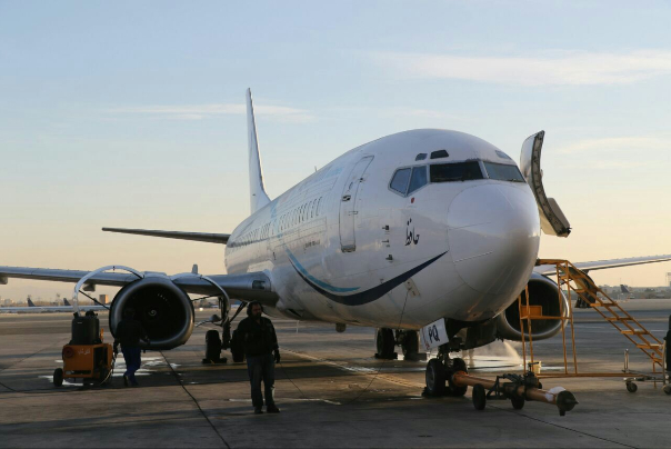 Многие страны отправляют самолеты в Иран на ремонт, заявил министр дорог