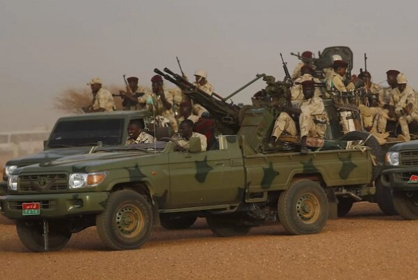 نشست اضطراری رهبران کشورهای شرق آفریقا درباره درگیری‌ها در سودان
