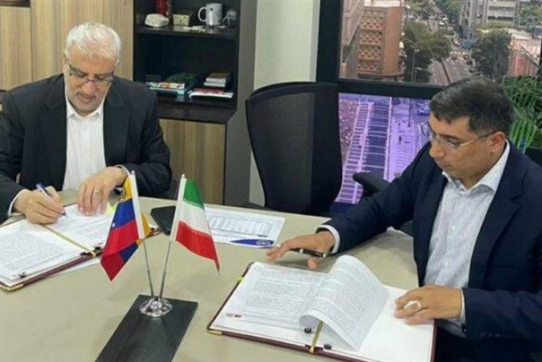 Подписаны новые нефтяные соглашения между Ираном и Венесуэлой