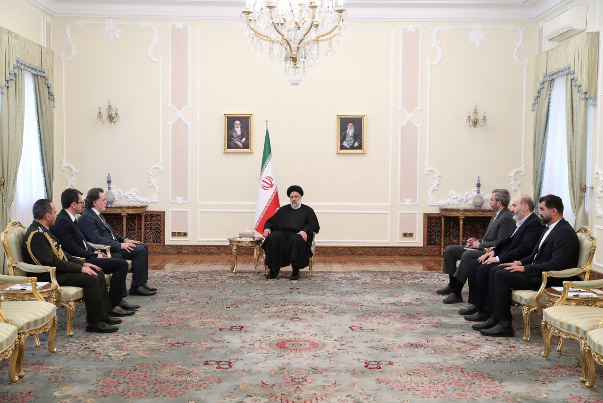 الرئيس الايراني يتحدّث عن قاسم مشترك بين جميع الدول الاسلامية
