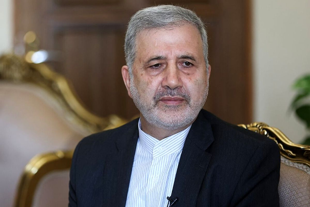 В МИД Ирана сообщили о возобновлении работы посольств в Тегеране и Эр-Рияде к 9 мая