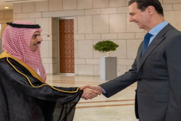 الأسد: العلاقات السليمة بين سوريا والسعودية تشكل مصلحة للبلدين ومصلحة عربية وإقليمية