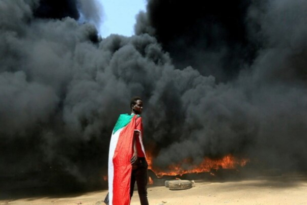 البيت الأبيض يرحب بالحرب الأهلية في السودان!