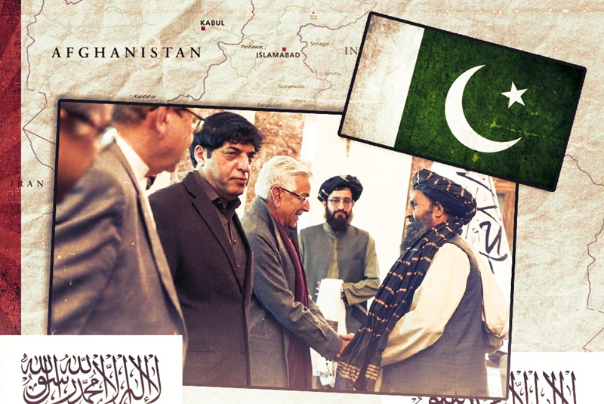 הגישה של פקיסטן לאפגניסטן, אתגרים וסיכויים
